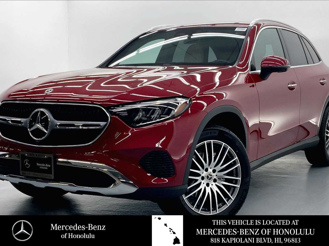 2026 Mercedes-Benz GLC 300 GLC 300