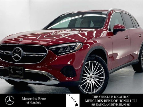 2026 Mercedes-Benz GLC 300 GLC 300