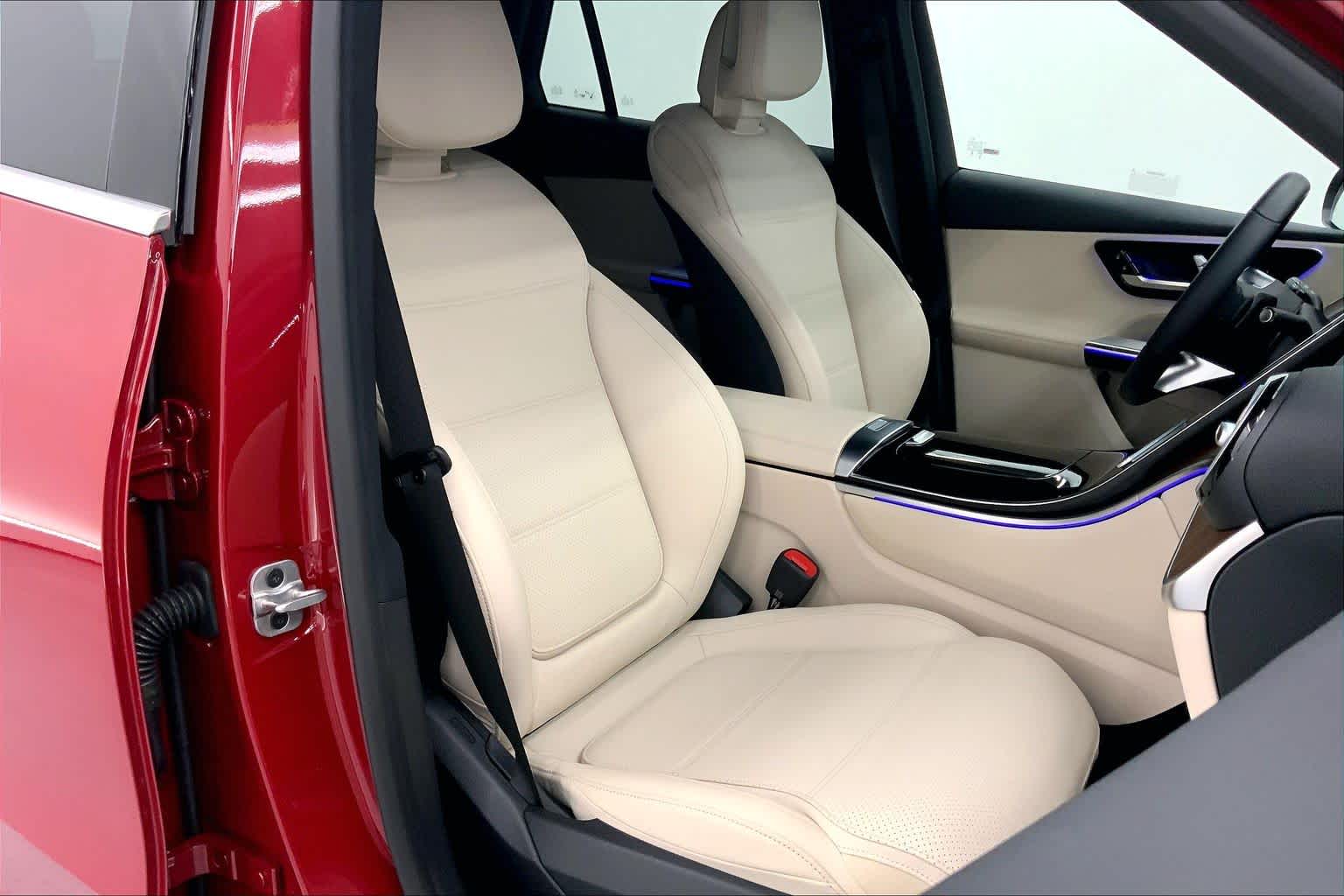 2026 Mercedes-Benz GLC 300 GLC 300