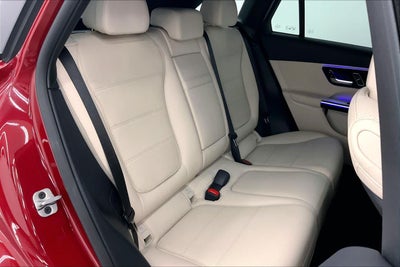 2026 Mercedes-Benz GLC 300 GLC 300