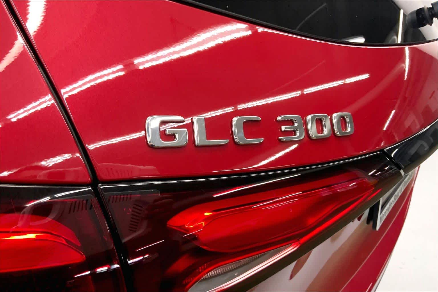 2026 Mercedes-Benz GLC 300 GLC 300