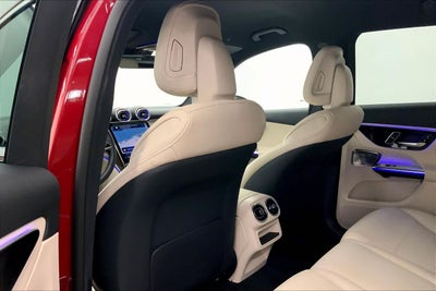 2026 Mercedes-Benz GLC 300 GLC 300