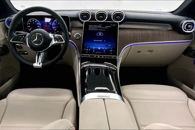 2026 Mercedes-Benz GLC 300 GLC 300