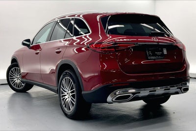 2026 Mercedes-Benz GLC 300 GLC 300