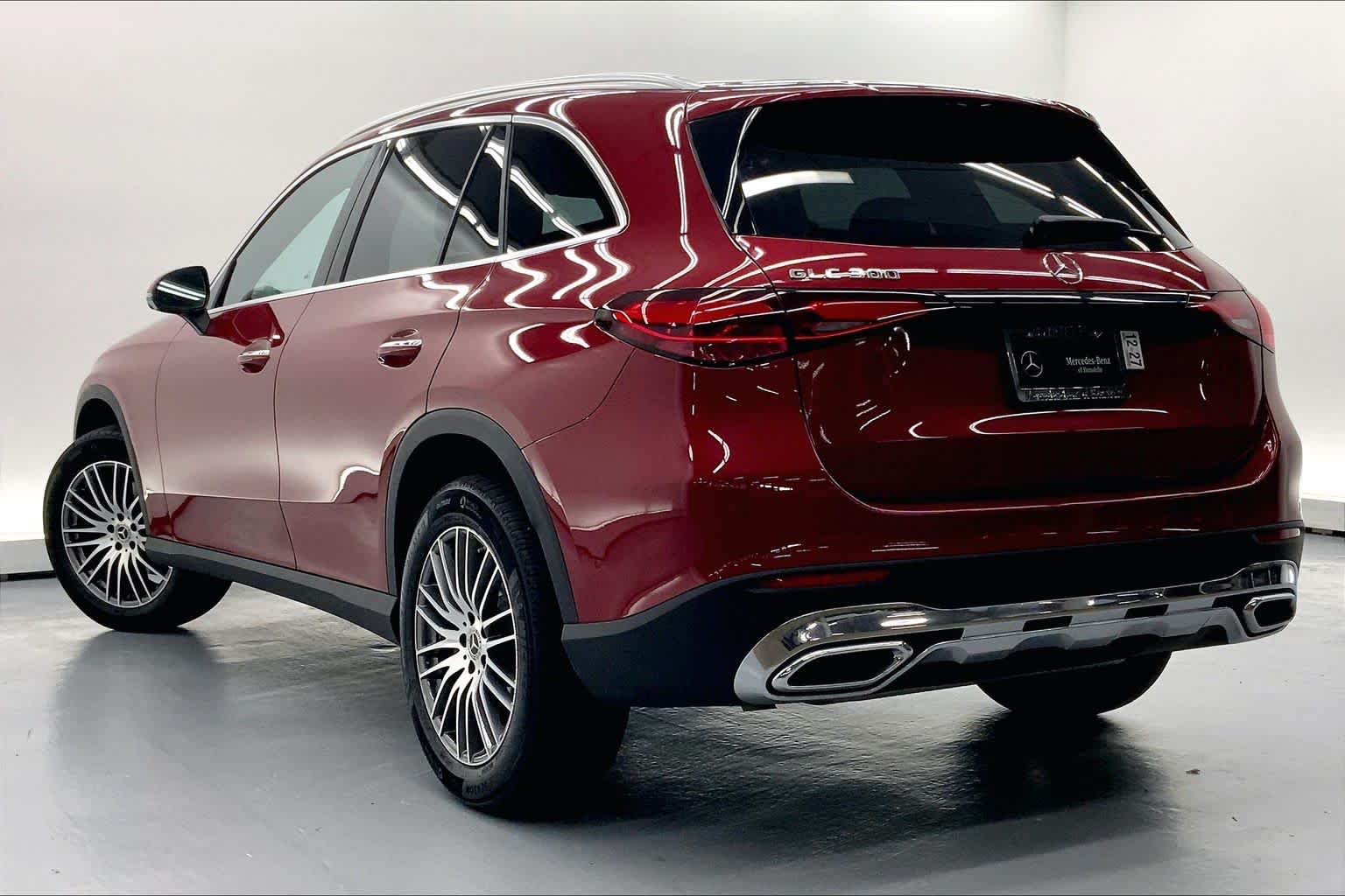 2026 Mercedes-Benz GLC 300 GLC 300
