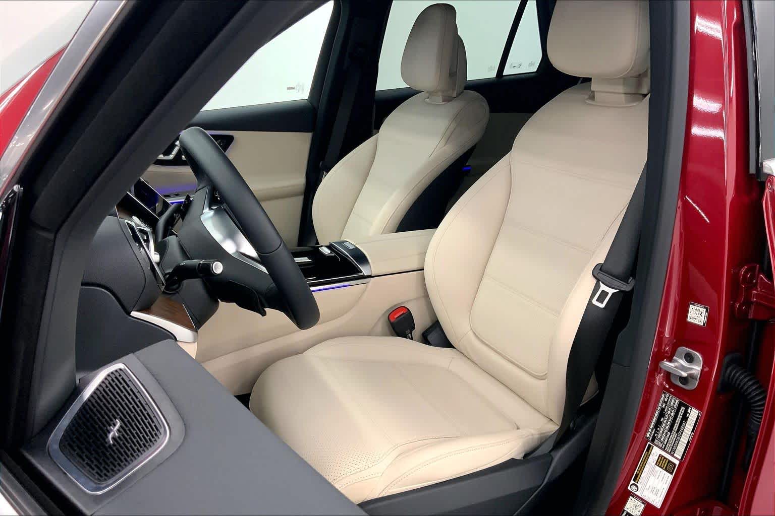 2026 Mercedes-Benz GLC 300 GLC 300