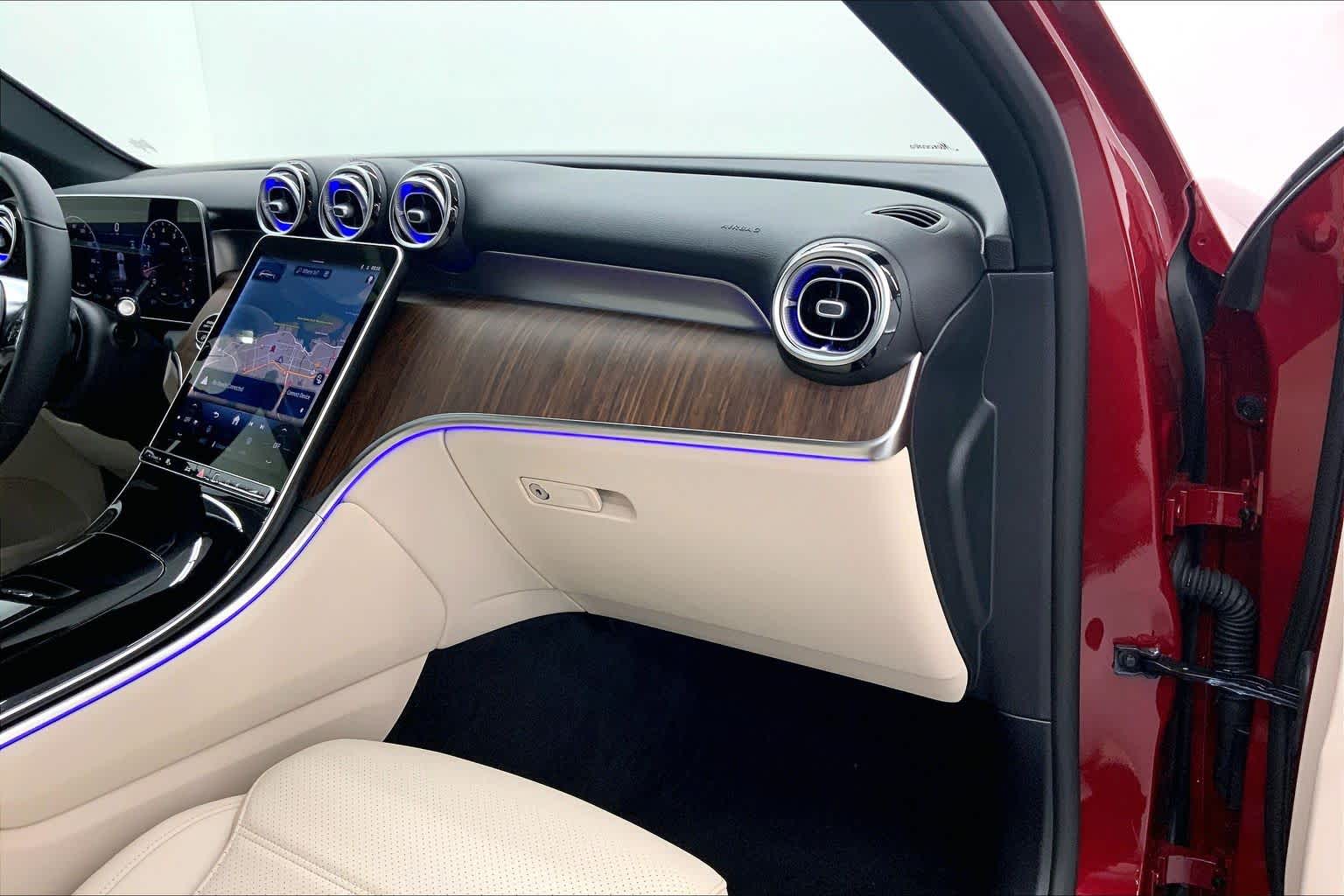 2026 Mercedes-Benz GLC 300 SUV