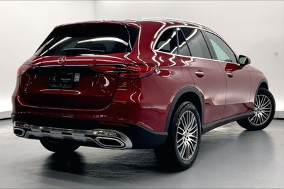 2026 Mercedes-Benz GLC 300 GLC 300