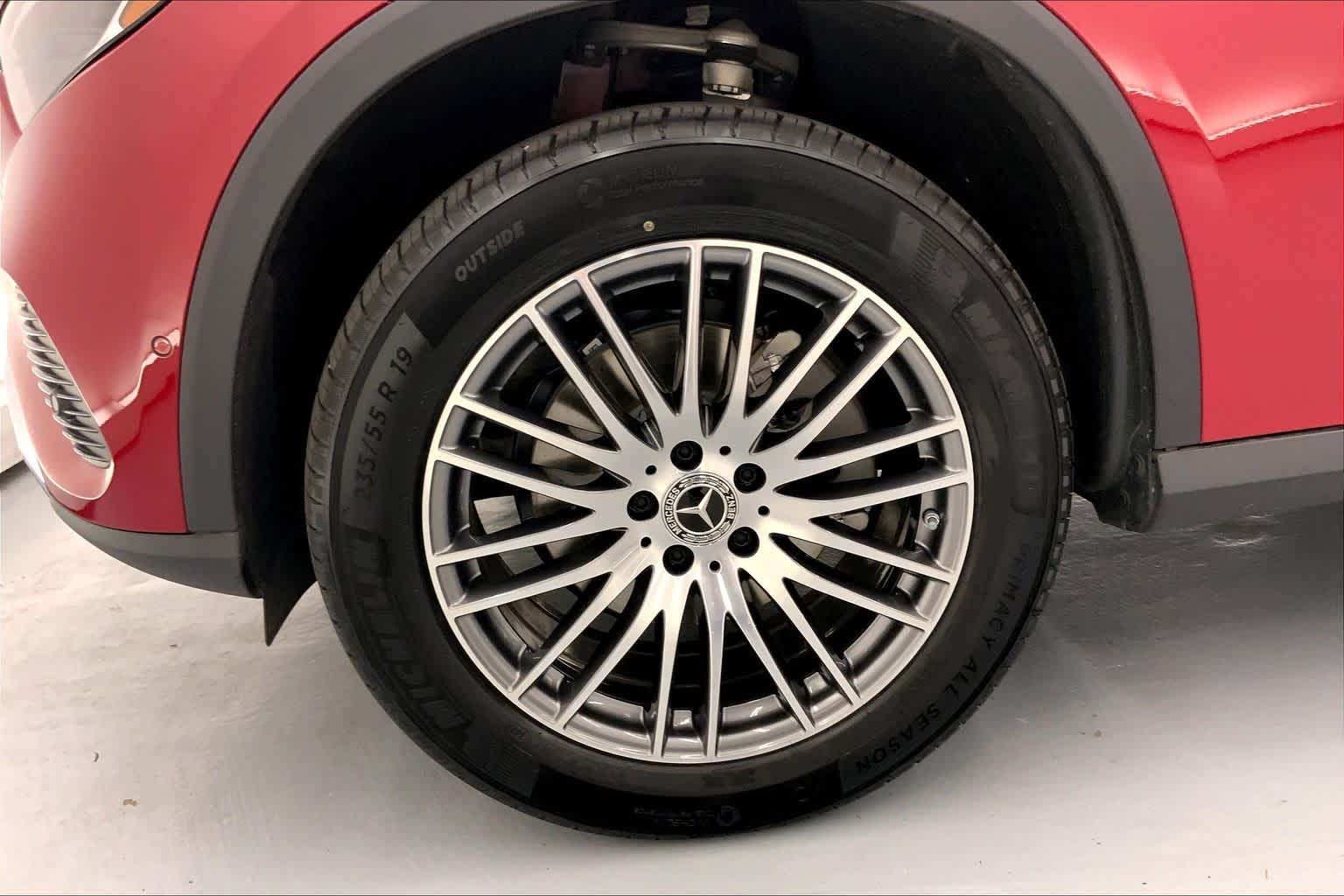 2026 Mercedes-Benz GLC 300 GLC 300