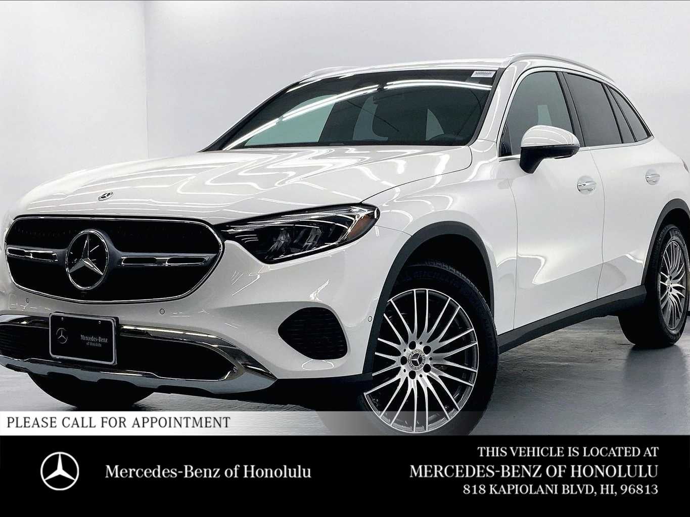 2026 Mercedes-Benz GLC 300 SUV