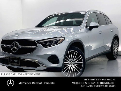 2026 Mercedes-Benz GLC 300 SUV