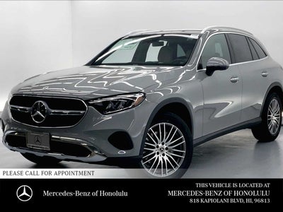 2026 Mercedes-Benz GLC 300 SUV