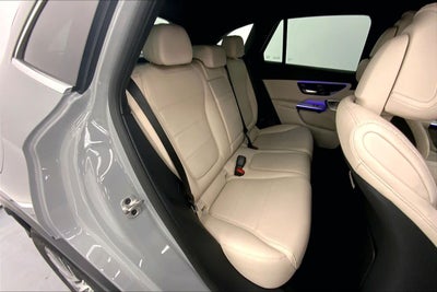 2026 Mercedes-Benz GLC 300 SUV