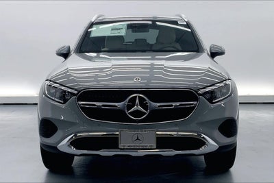 2026 Mercedes-Benz GLC 300 SUV