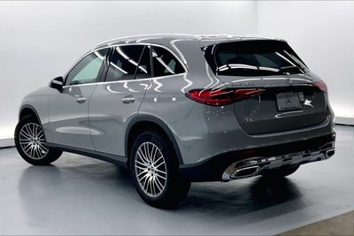 2026 Mercedes-Benz GLC 300 SUV