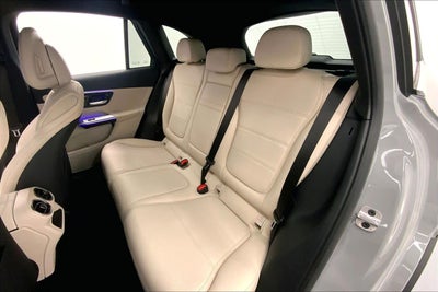 2026 Mercedes-Benz GLC 300 SUV