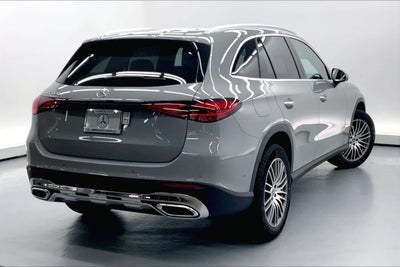 2026 Mercedes-Benz GLC 300 SUV