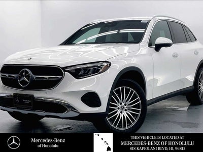 2026 Mercedes-Benz GLC 300 GLC 300