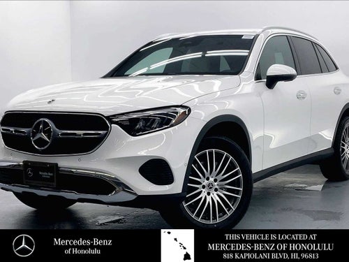 2026 Mercedes-Benz GLC 300 GLC 300