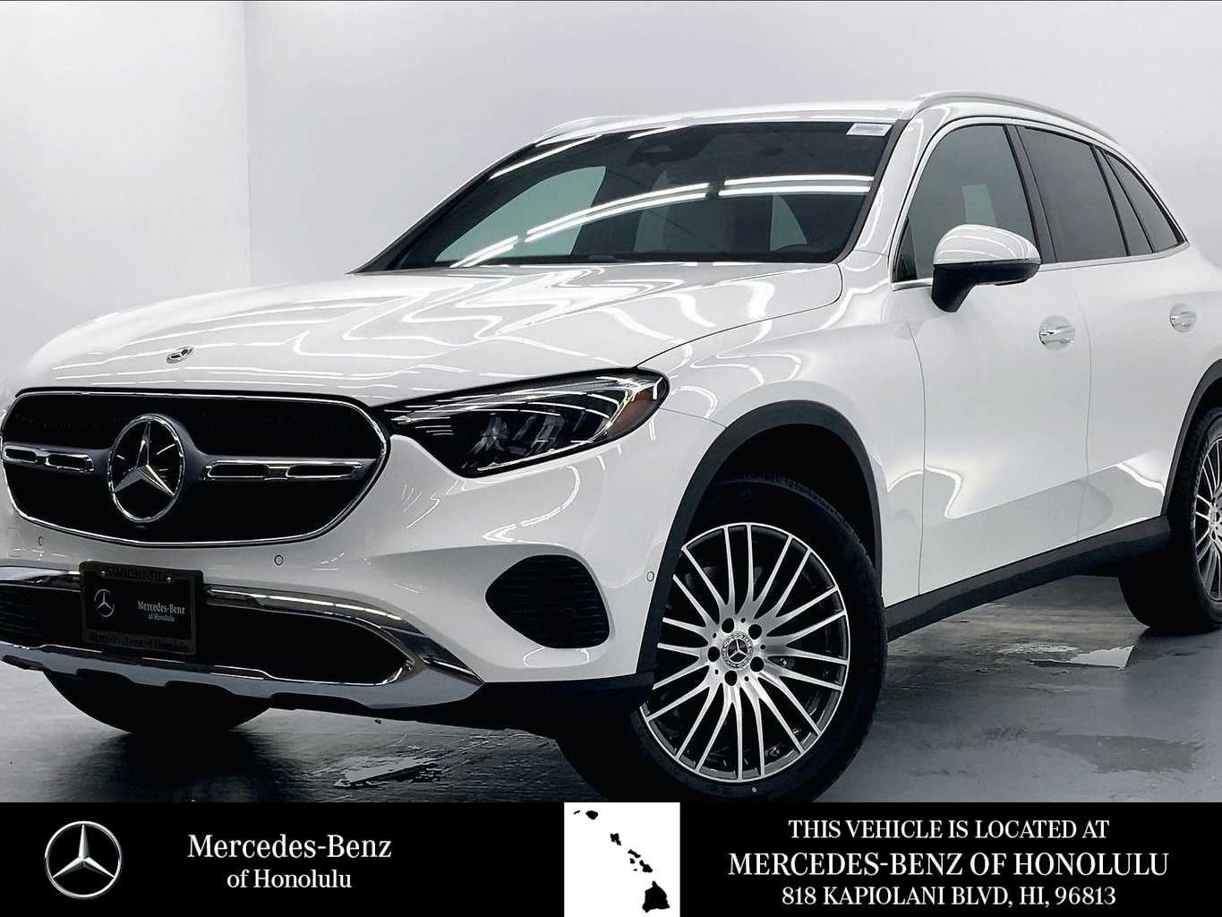 2026 Mercedes-Benz GLC 300 GLC 300