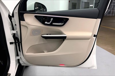 2026 Mercedes-Benz GLC 300 SUV