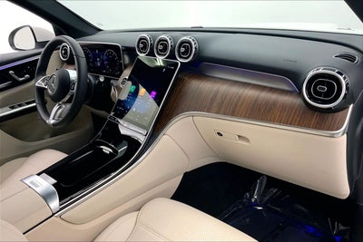 2026 Mercedes-Benz GLC 300 SUV