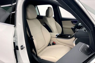 2026 Mercedes-Benz GLC 300 SUV