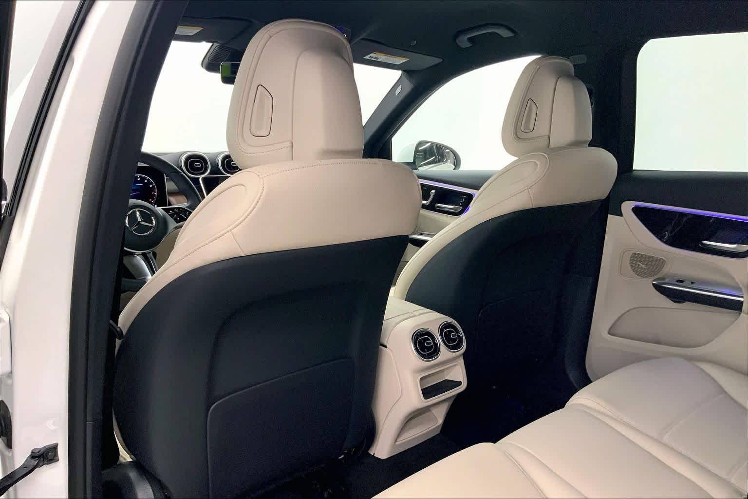 2026 Mercedes-Benz GLC 300 SUV