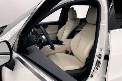 2026 Mercedes-Benz GLC 300 SUV