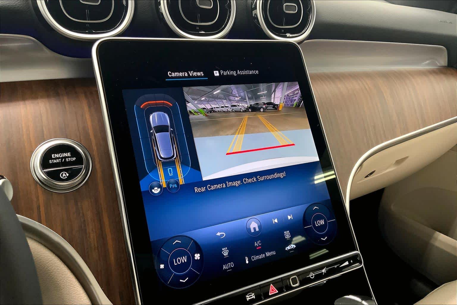 2026 Mercedes-Benz GLC 300 SUV