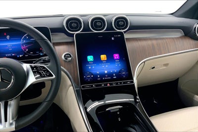 2026 Mercedes-Benz GLC 300 SUV