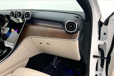 2026 Mercedes-Benz GLC 300 SUV