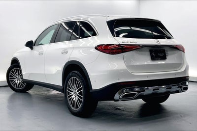 2026 Mercedes-Benz GLC 300 SUV