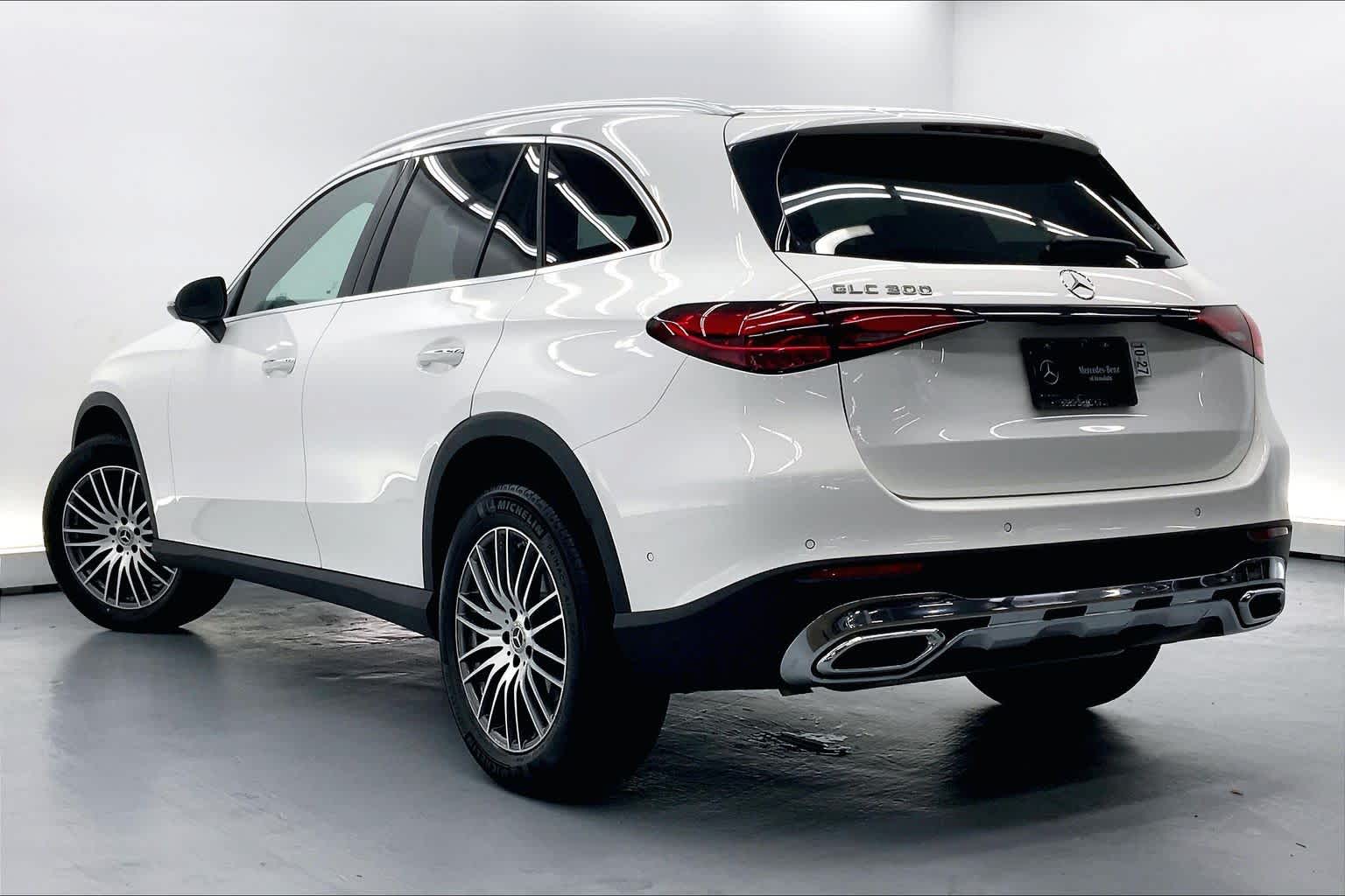 2026 Mercedes-Benz GLC 300 SUV