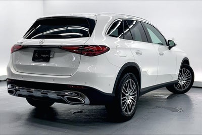 2026 Mercedes-Benz GLC 300 SUV