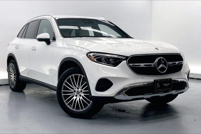 2026 Mercedes-Benz GLC 300 SUV