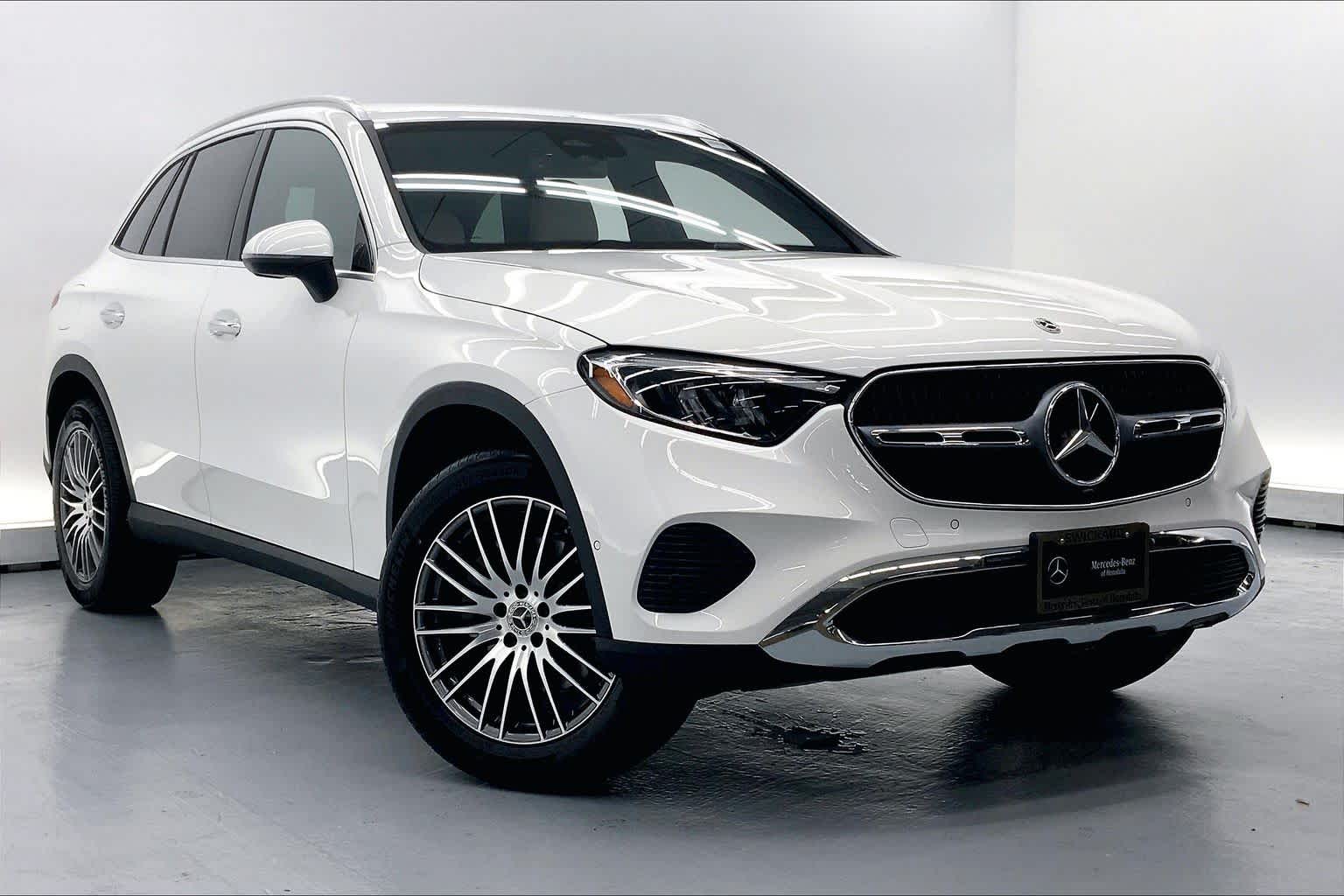 2026 Mercedes-Benz GLC 300 SUV