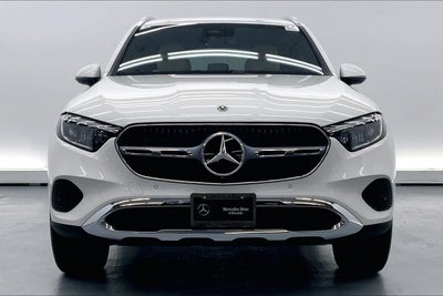 2026 Mercedes-Benz GLC 300 SUV