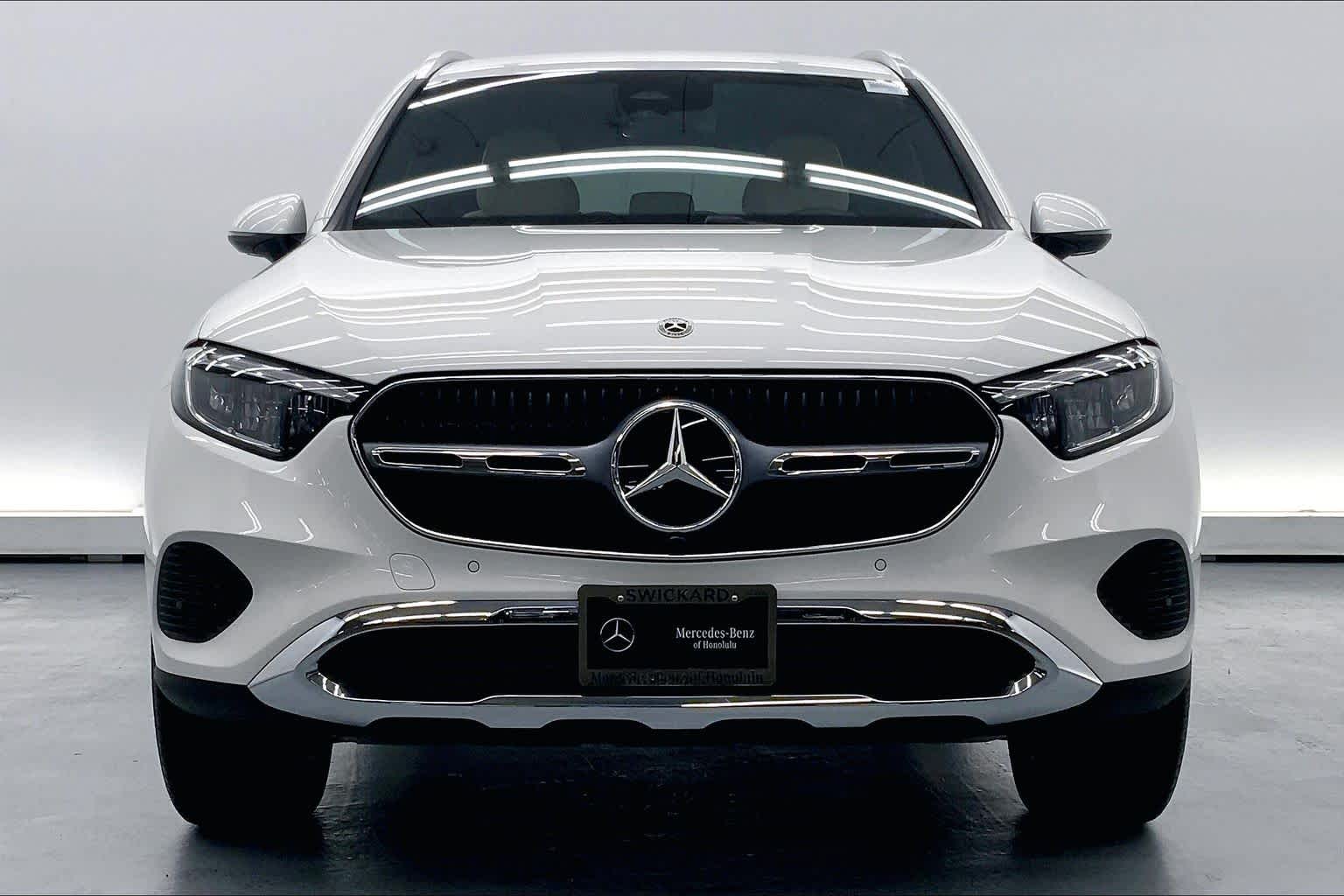 2026 Mercedes-Benz GLC 300 SUV