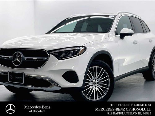 2026 Mercedes-Benz GLC 300 SUV