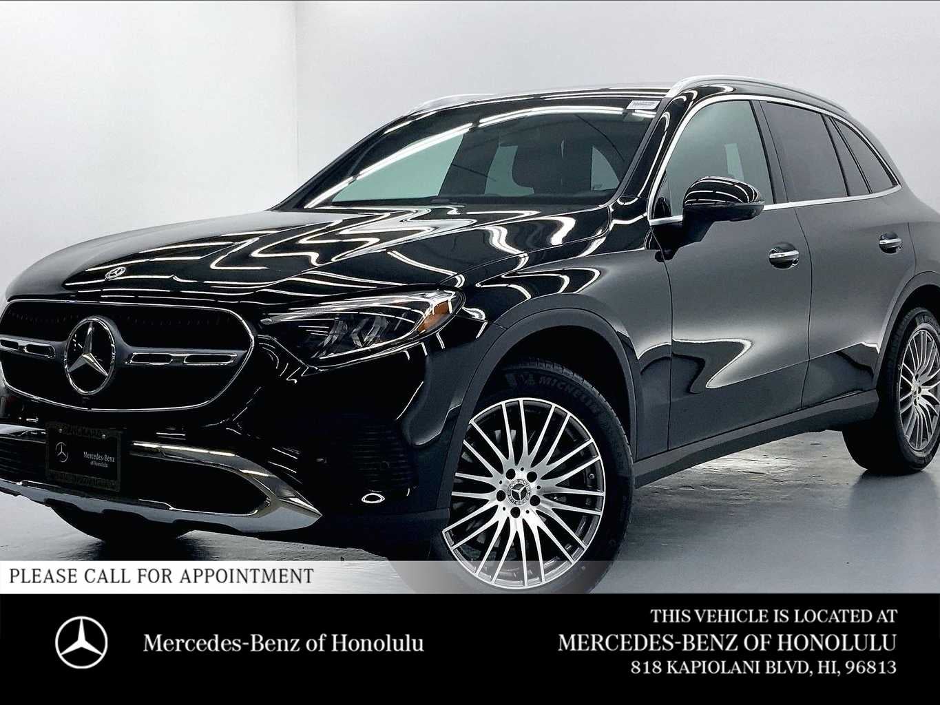 2026 Mercedes-Benz GLC 300 SUV