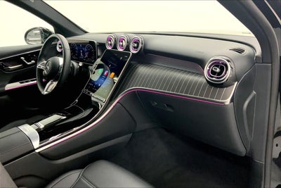 2026 Mercedes-Benz GLC 300 SUV