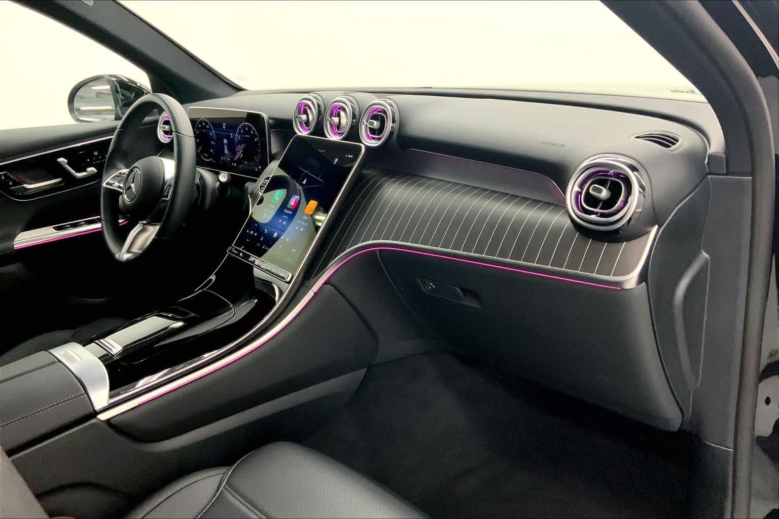 2026 Mercedes-Benz GLC 300 SUV