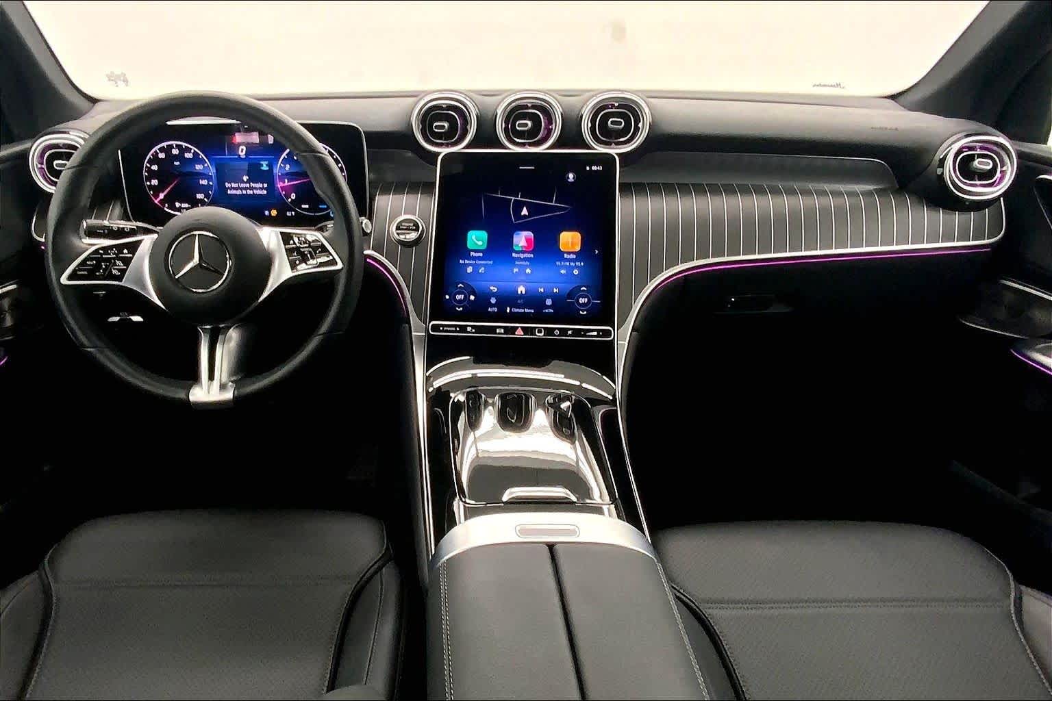 2026 Mercedes-Benz GLC 300 SUV