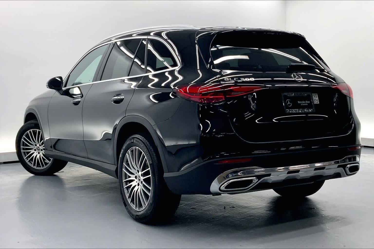 2026 Mercedes-Benz GLC 300 SUV