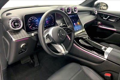 2026 Mercedes-Benz GLC 300 SUV