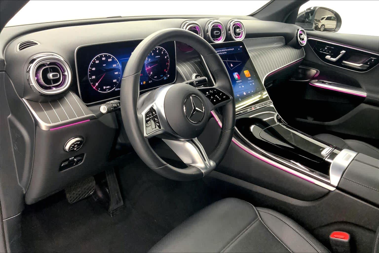 2026 Mercedes-Benz GLC 300 SUV
