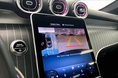 2026 Mercedes-Benz GLC 300 SUV