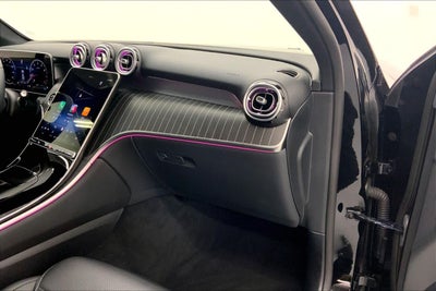 2026 Mercedes-Benz GLC 300 SUV