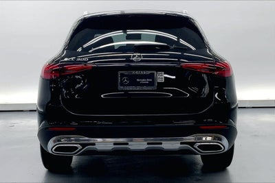 2026 Mercedes-Benz GLC 300 SUV